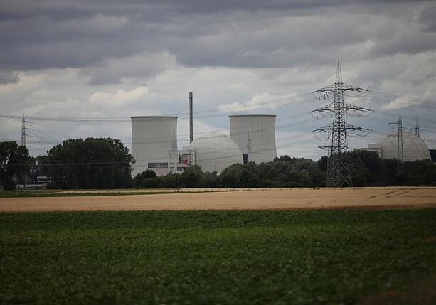 Bild vergr&ouml;&szlig;ern: SPD erteilt Spahn bei Rückkehr zur Atomkraft Absage