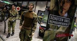 Bundeswehr: Zahl der Bewerber steigt im ersten Quartal um 20 Prozent