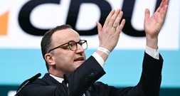 Spahn will neue Debatte über Atomkraft - SPD widerspricht