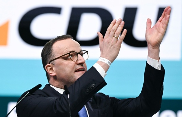 Bild vergr&ouml;&szlig;ern: Spahn will neue Debatte über Atomkraft - SPD widerspricht