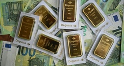 Überraschender Fund: Mann aus Bayern findet Goldbarren in gekauftem Tresor