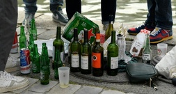 Jährlich 44.000 Todesfälle und sieben Millionen Klinikbehandlungen wegen Alkohols