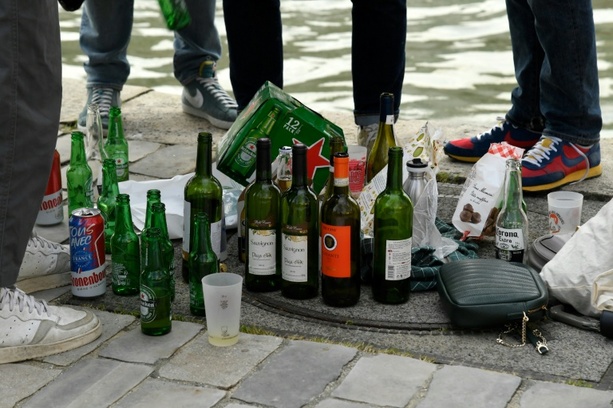 Bild vergr&ouml;&szlig;ern: Jährlich 44.000 Todesfälle und sieben Millionen Klinikbehandlungen wegen Alkohols