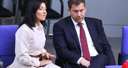 Klingbeil legt Vorbehalte gegen Energiegesetze von Reiche ein