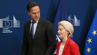 Rutte und von der Leyen wollen Rüstungsproduktion in Europa steigern