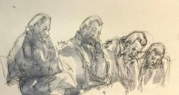 Mögliches Opfer des Serienvergewaltigers Dominique Pelicot exhumiert