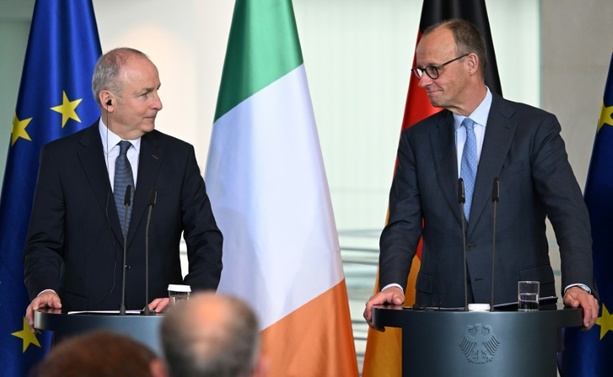 Bild vergr&ouml;&szlig;ern: Merz: Arbeitnehmer-Entlastungsprämie soll auch 2027 möglich sein