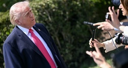 Trump: Iran hat Übergabe seines angereicherten Urans zugestimmt