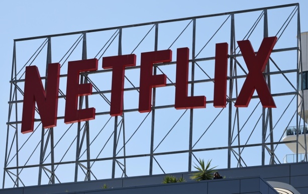 Bild vergr&ouml;&szlig;ern: Netflix-Aktie bricht ein - Mitgründer Hastings verkündet Rückzug