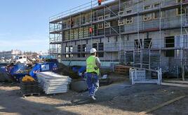 Ifo: Zinssorgen belasten Geschäftsklima im Wohnungsbau