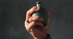 Dreieinhalb Jahre Haft wegen Beteiligung an Attacke nach Handgranatenwurf