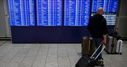 Pilotenstreik: Erneut hunderte Flüge gestrichen