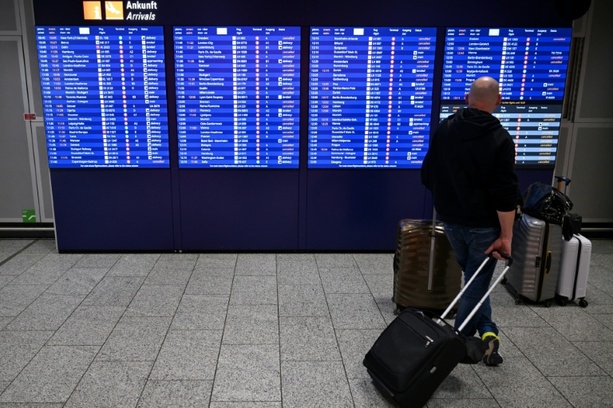 Bild vergr&ouml;&szlig;ern: Pilotenstreik: Erneut hunderte Flüge gestrichen