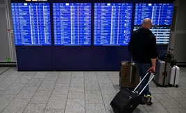 Pilotenstreik: Erneut hunderte Flüge gestrichen