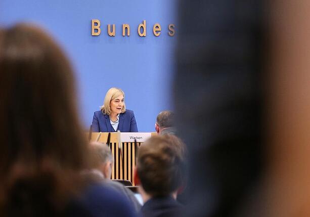 Bild vergr&ouml;&szlig;ern: Linke kritisiert Warken-Reform als Mogelpackung