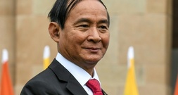 Myanmars Ex-Präsident Win Myint im Zuge von Amnestie-Regelung freigelassen