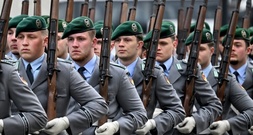 Bundeswehr weitet Einsatz kampferfahrener ukrainischer Ausbilder in Deutschland aus