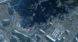 Nach Drohnenangriffen: Russland will Schutz von Ölexport-Häfen verstärken