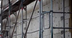 Mäßige Nachfrage nach Förderung des Energiestandards EH55