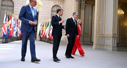 Merz: Öffnung der Straße von Hormus muss 