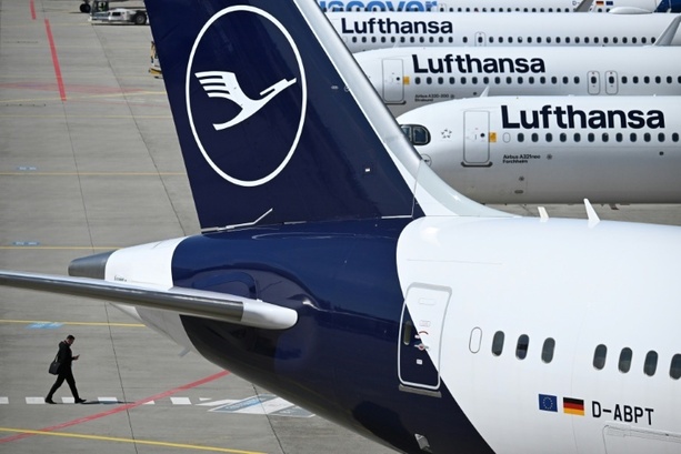 Bild vergr&ouml;&szlig;ern: Streiks bei der Lufthansa: Gewerkschaften stellen vorerst Pause in Aussicht