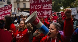 Umfrage: Gewalt als Erziehungsmethode in Frankreich weit verbreitet