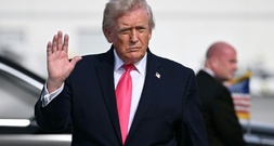 Trump zu AFP: Friedensabkommen mit dem Iran 