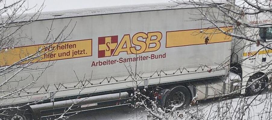 Arbeiter-Samariter-Bund warnt vor 