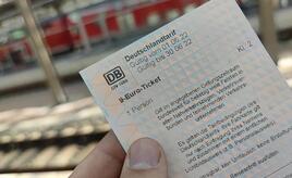 Bahn-Chefin erteilt 9-Euro-Ticket klare Absage
