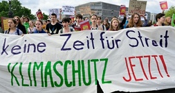 Verbände rufen zu Demonstrationen für Energiewende auf