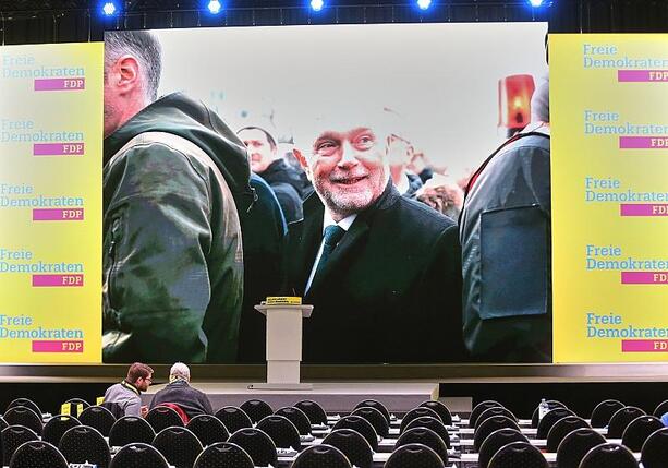 Bild vergr&ouml;&szlig;ern: Kubicki will FDP wieder über zehn Prozent führen