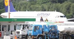 Finanzminister fordert Vorbereitungen für Kerosinmangel