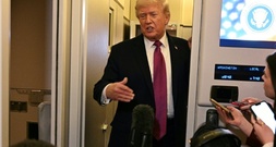 Trump: Ohne Einigung mit Iran bleibt US-Hafenblockade bestehen