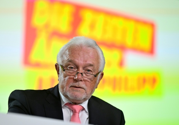 Bild vergr&ouml;&szlig;ern: Kubicki will FDP wieder über zehn Prozent der Stimmen führen