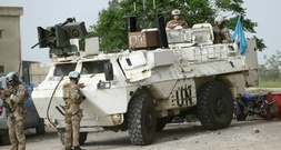 Macron: Französischer Blauhelmsoldat bei Angriff im Süden des Libanon getötet