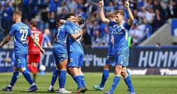 2. Bundesliga: Magdeburg gewinnt Abstiegsduell gegen Düsseldorf