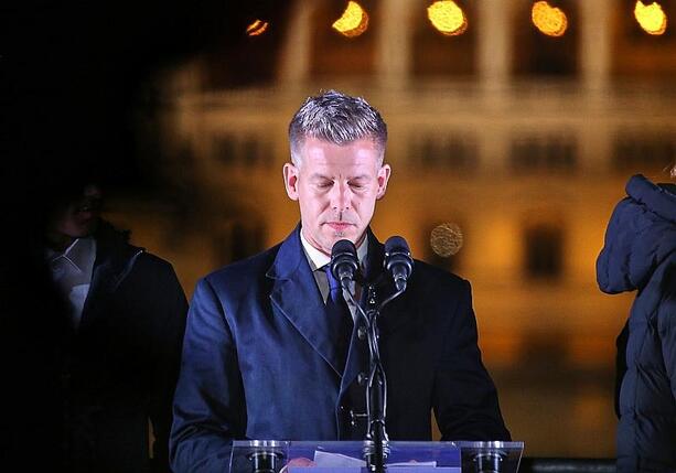 Bild vergr&ouml;&szlig;ern: EU und Ungarns künftige Regierung sprechen über blockierte Mittel