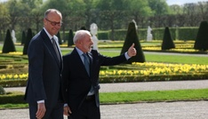 Merz empfängt Präsident Lula vor deutsch-brasilianischen Regierungskonsultationen