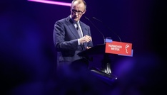 Merz hält bei Eröffnung der Hannover Messe Plädoyer für Standort Deutschland