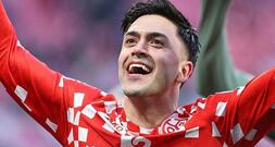 1. Bundesliga: Mainz holt Last-Minute-Punkt in Gladbach