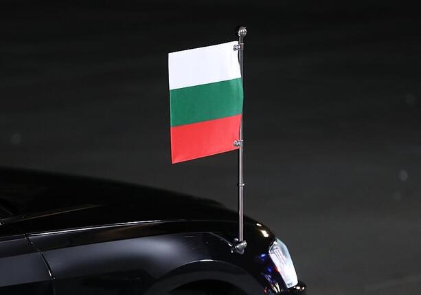 Bild vergr&ouml;&szlig;ern: Partei von Ex-Präsident Radew bei Parlamentswahl in Bulgarien vorn