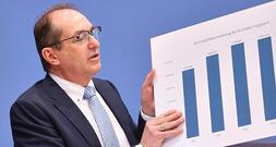 Fälle von Gewaltkriminalität leicht gesunken