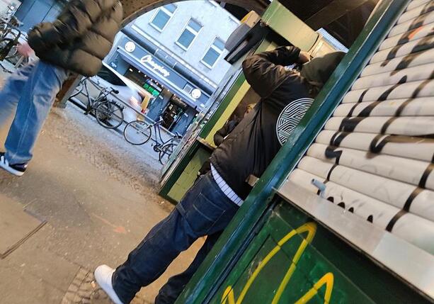 Bild vergr&ouml;&szlig;ern: Cannabis-Legalisierung führt nicht zu weniger Arbeit für Polizei