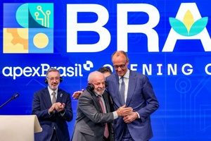 Deutsche Industrie wirbt für Ausbau von Partnerschaft mit Brasilien