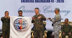 Philippinen und USA beginnen 