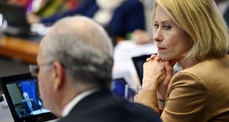 Nahost-Konflikt: EU bekräftigt ihre Unterstützung für die Zweistaatenlösung