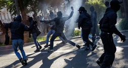 Bayern hat deutlich zunehmendes Problem mit Linksextremismus: Viele Gewaltdelikte