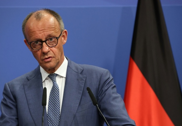 Bild vergr&ouml;&szlig;ern: Keinerlei erkennbare Grundlage: Merz lehnt US-Drohungen mit möglicher Kuba-Intervention ab