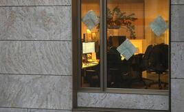 Datev-Index: Belebung im Mittelstand wieder abgebrochen