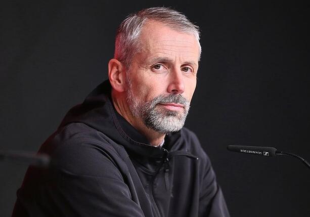 Bild vergr&ouml;&szlig;ern: Marco Rose wird neuer Cheftrainer des AFC Bournemouth